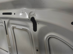 Капот Kia Soul 3 (SK3) 19-нв Б/У Оригинал 66400K0000