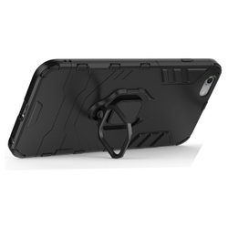 Противоударный чехол с кольцом Panther Case для iPhone 6 Plus / 6S Plus