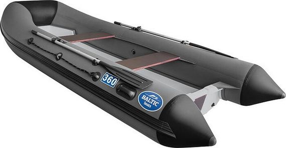 Лодка RIB Baltic Boats Аполлон RIB 360