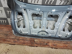 Крышка багажника Geely Tugella 19-нв Б/У Оригинал 5062043200C15