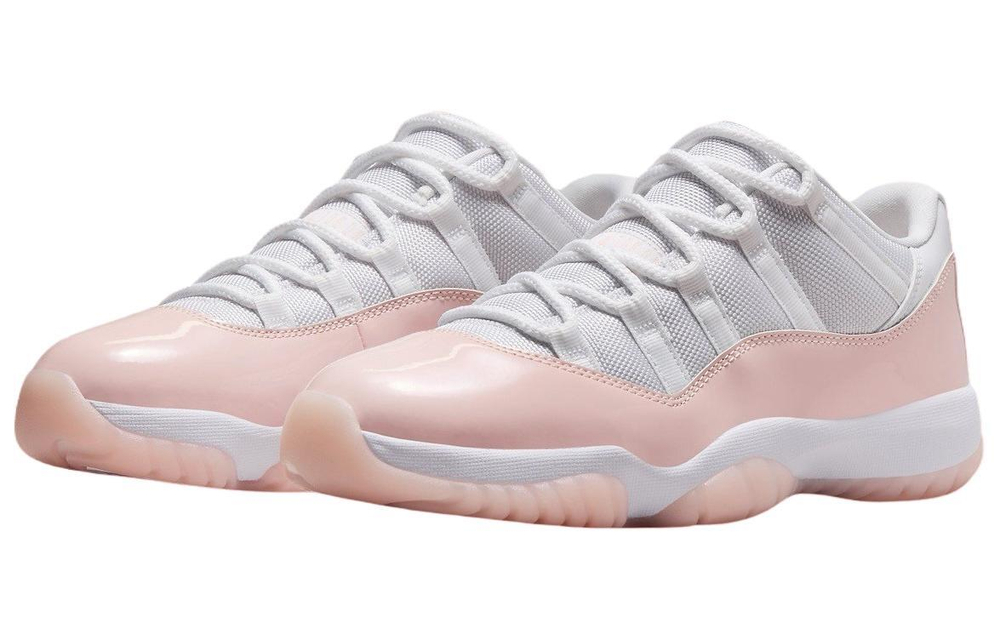 Кроссовки Jordan Air Jordan 11 Low Wmns (Женская размерная сетка)