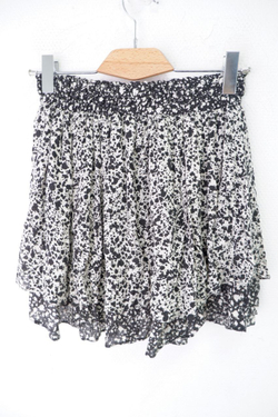 Юбка Zara легкая 42 размер