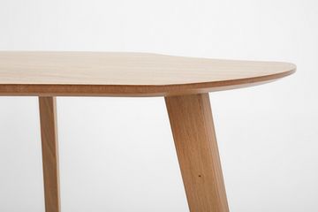 Стол Дакар-К (бук/б/т светлый бук)