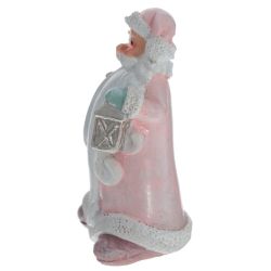 GAEM Фигурка декоративная "Дед мороз", L4 W3,5 H7 см, 2в.