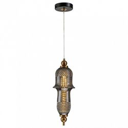 Подвесной светильник Belfast Herbison A1953-A-A3 GR GL