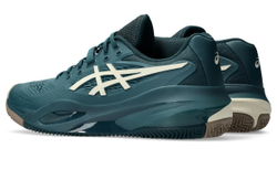 Теннисные кроссовки Asics Gel-Resolution X Clay - Green
