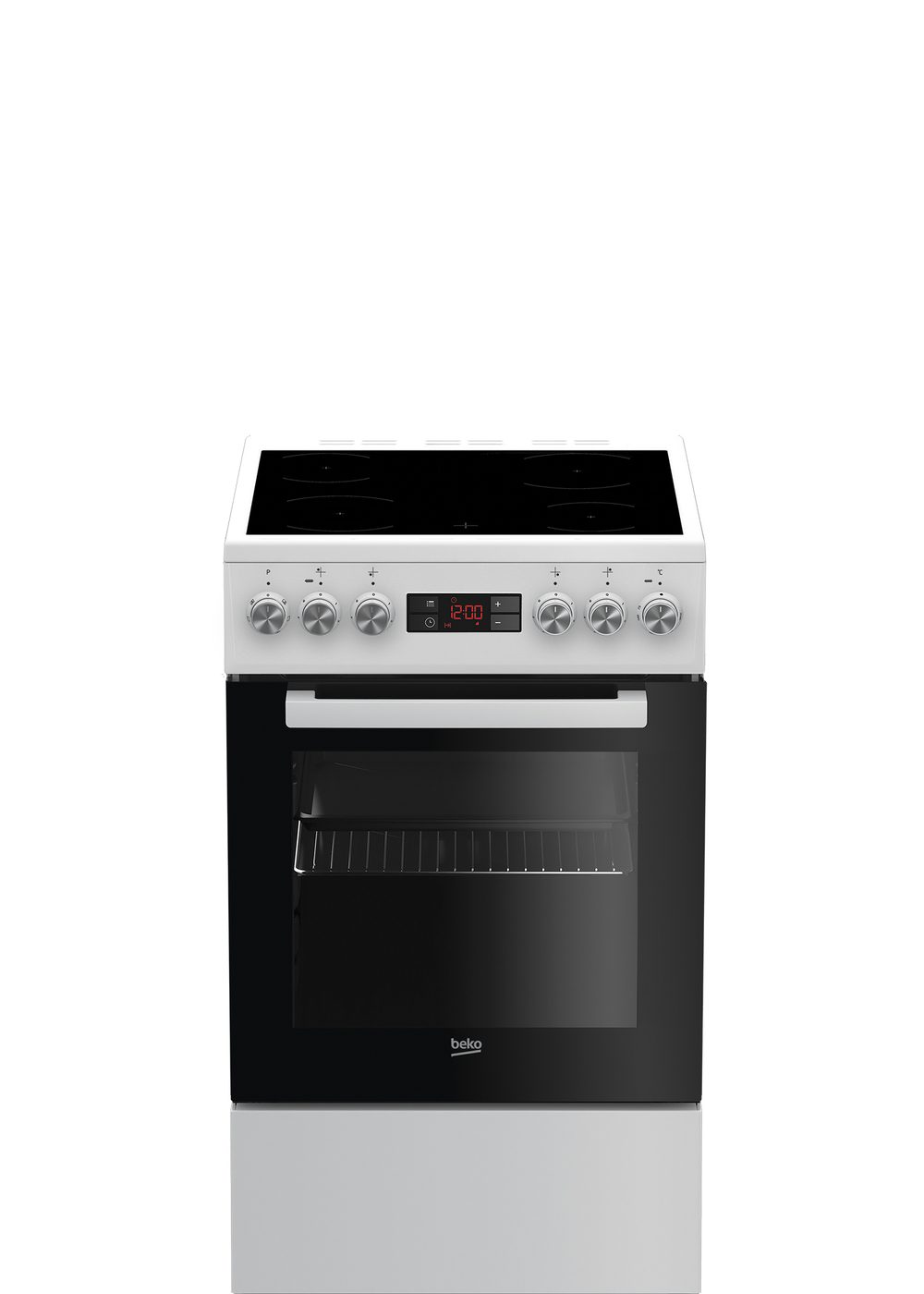 Плита электрическая Beko FSM57300GW