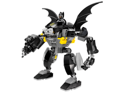 LEGO Super Heroes: Горилла Гродд сходит с ума 76026 — Gorilla Grodd Goes Bananas — Лего Супергерои Марвел