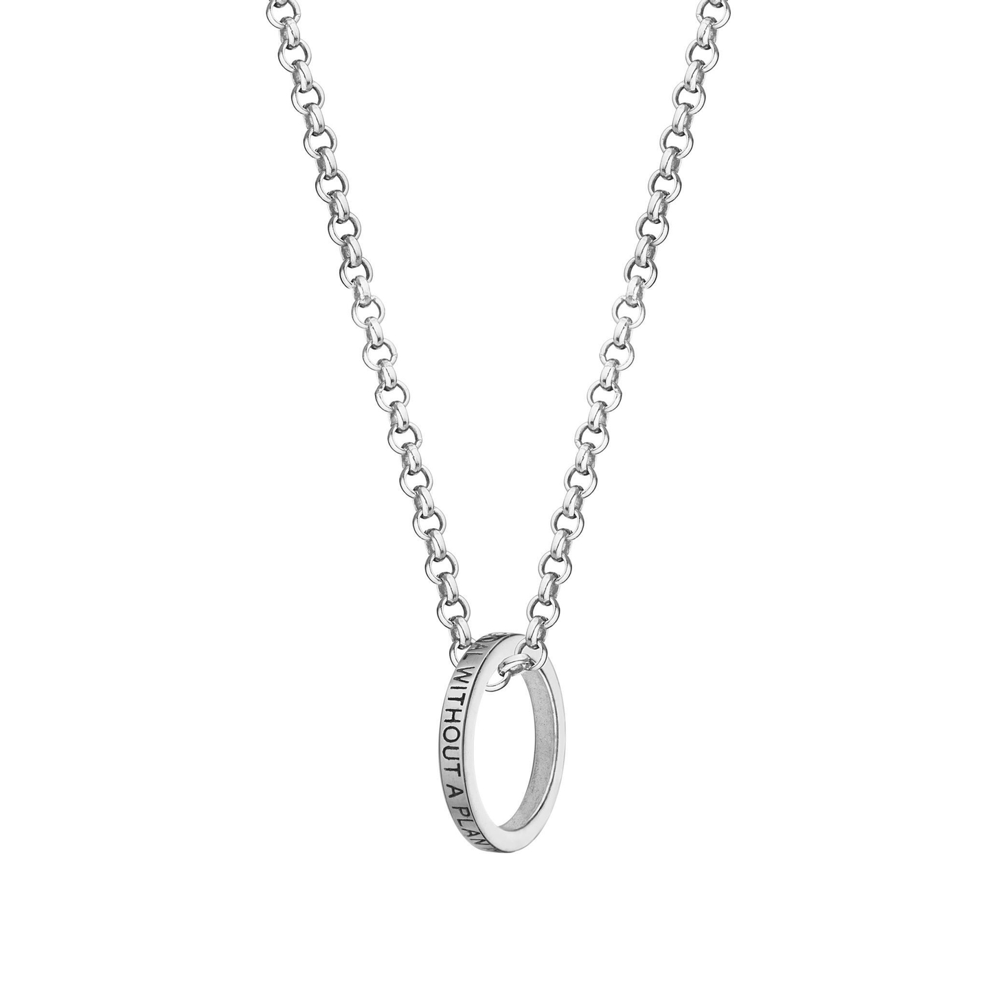 Подвеска Quote Pendants (Antoine de Saint-Exupery)