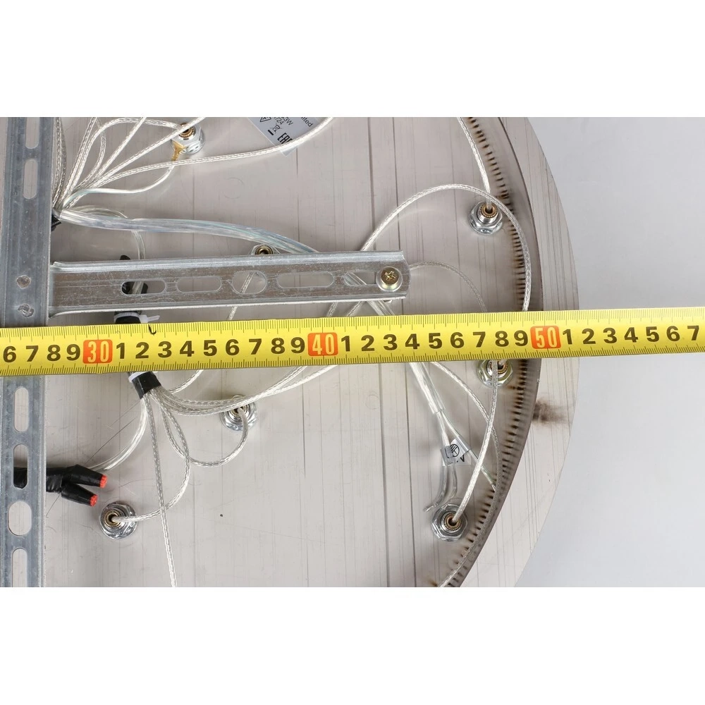 Подвесная люстра Aployt FRANCESCA APL.859.06.27