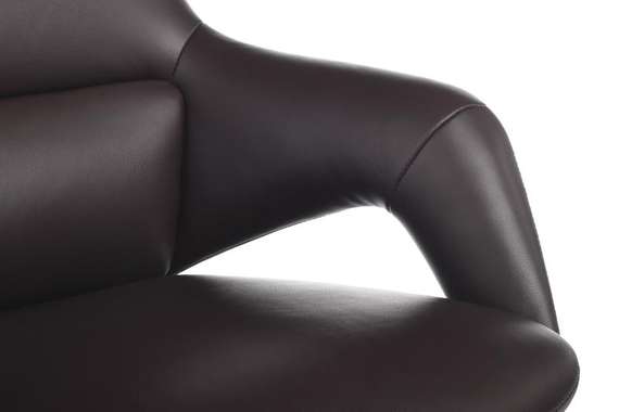 Кресло Aura-M FK005-B Темно-коричневый