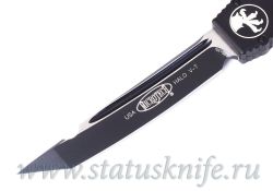 Нож Microtech HALO V 5 T/E BLACK Tactical 150-1Tфотография - 3