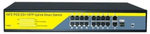 POE-1603-1 коммутатор PoE 16+3 портов +1 SFP, металлический корпус