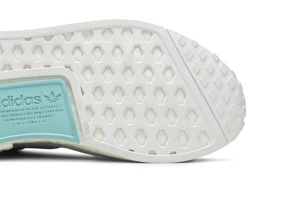 Кроссовки Adidas Originals Nmd Cs1 Parley Blue Spirit
