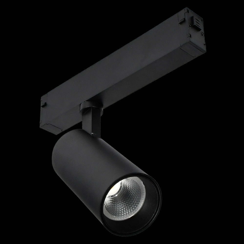 ST660.496.20 Св-к трек. SMART Черный LED 1*20W 2700K-6000K 1 065Lm Ra&gt;90 36° IP20 D60xH140 220V
