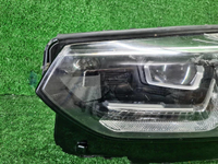 Битая Фара левая BMW X3 G01 (2021-н.в.) LED