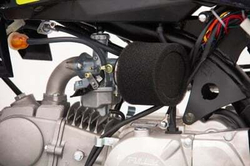 Мотоцикл FULL CREW FC125e 14/12 PITBIKE