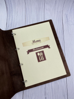 планшет официанта