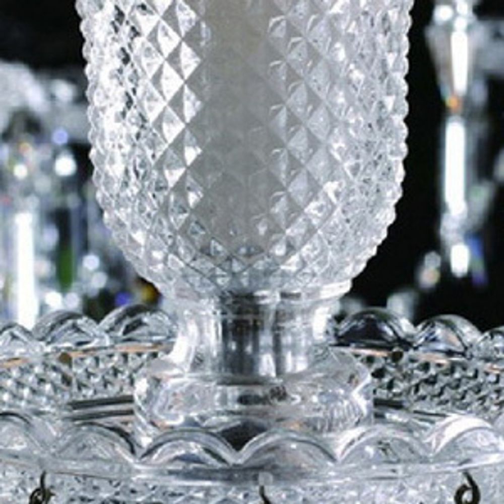 Бра MB11027010-1B clear+acid