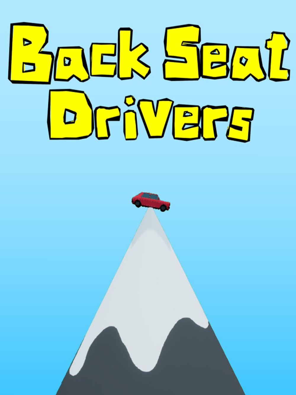Backseat Drivers (для ПК, цифровой код доступа)