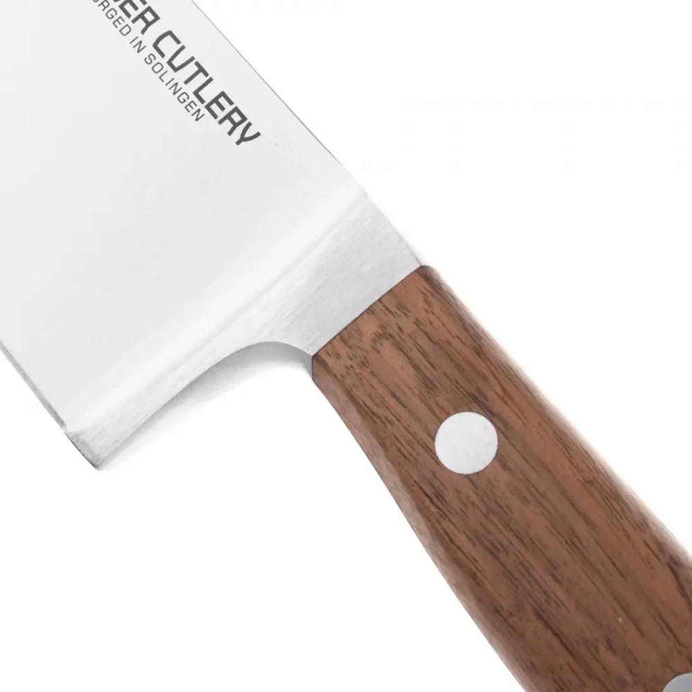Нож поварской «Шеф» 21см Berger Cutlery Classic Walnut