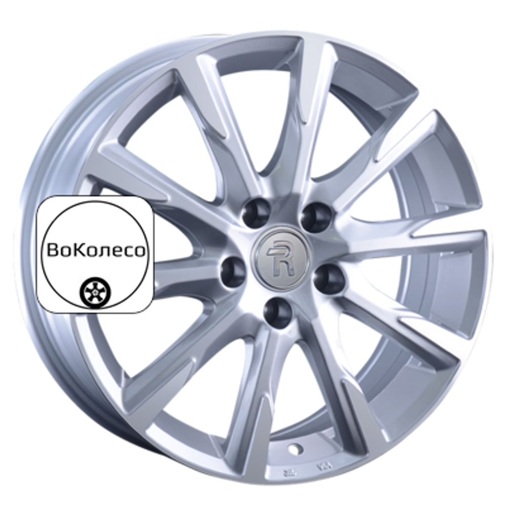 7x17/5x114,3 ET35 D60,1 LX148 SF (конус, C570) Replay