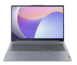 Ноутбук 15.6" Lenovo Ideapad Slim 3 15AMN8, RAM 8 ГБ, SSD 256 ГБ, серый