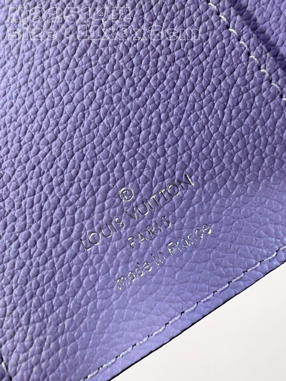 Louis Vuitton Clea Wallet