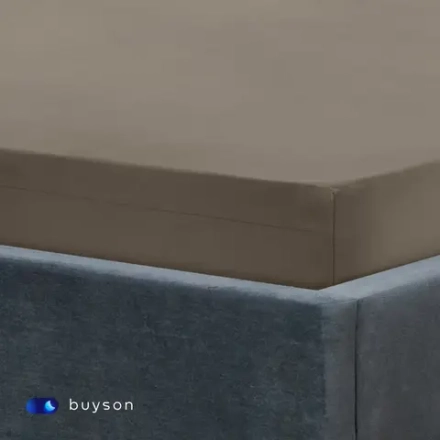 Простыня на резинке BuyDream (поплин)