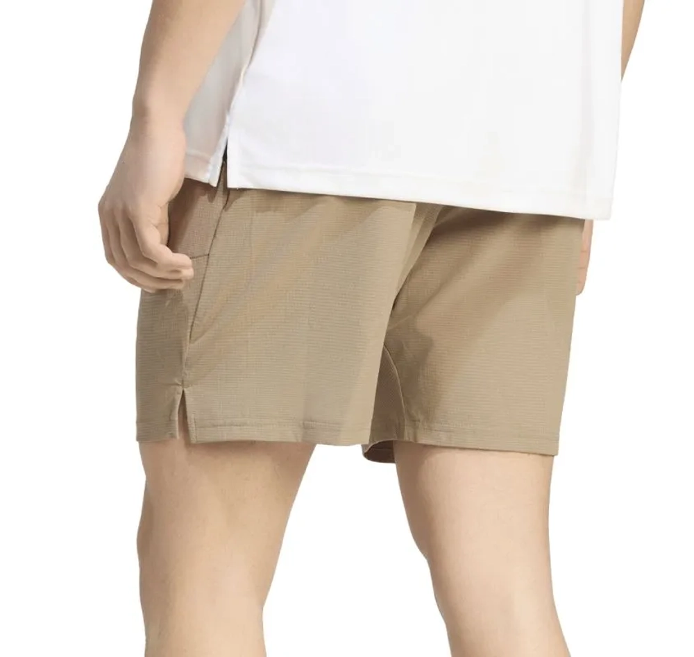 Теннисные шорты Adidas Ergo 9" - khaki six