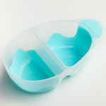 3978639 Набор детской посуды, 2 предмета: тарелка и ложка