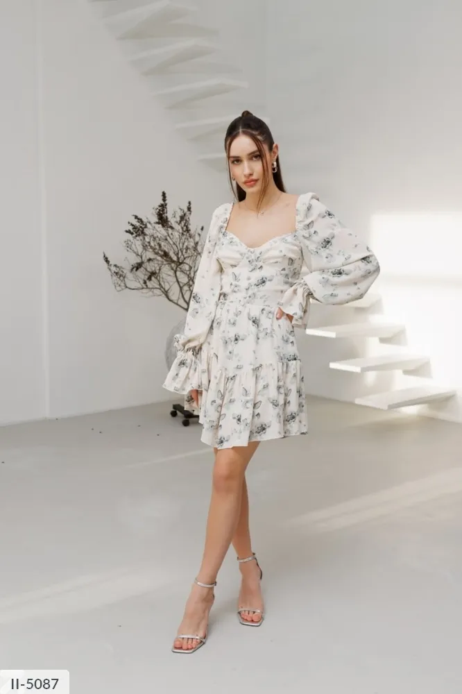 Платье II-7929 Фабрика Моды