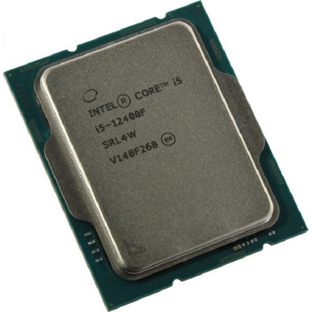 Процессор Intel Core i5-12400F Alder Lake-S, 2500MHz, LGA1700, L3 18432Kb, OEM (CM8071504650609), (CM8071504555318)