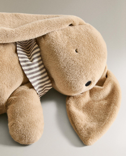 Декоративная подушка детская Zara Home, бежевый, 6606/051