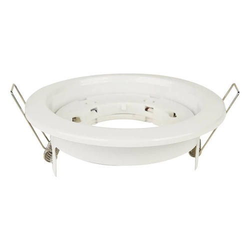 Светильник встраиваемый GX53 Hesler 13Вт белый