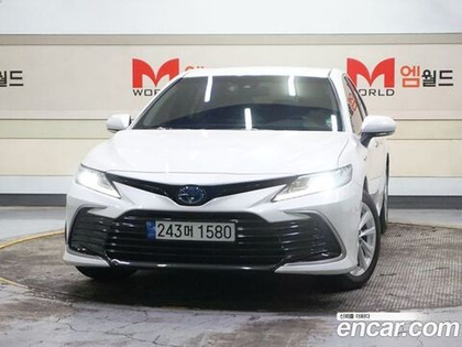 Toyota Camry (XV70) 2.5 LE Hybrid (06.2022)