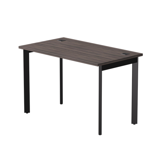 Стол прямой Everprof EVO на металлокаркасе 1180х670х755 мм опоры 45гр