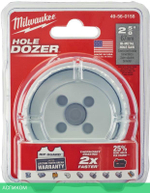 Коронка Milwaukee Hole Dozer 67мм (49560158)