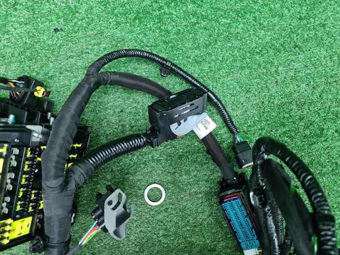 Проводка моторного отсека Jetour X90 PLUS (21-нв)