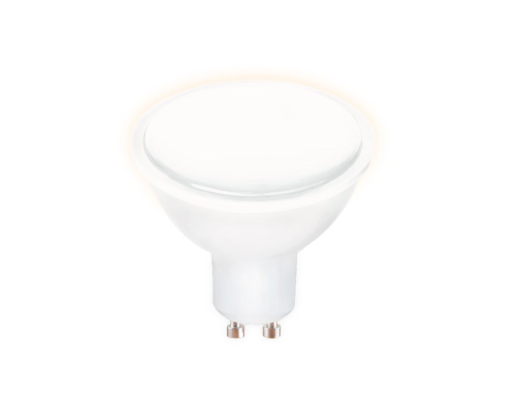 Светодиодная лампа LED MR16-DD 8W GU10 3000K (75W) 220-230V