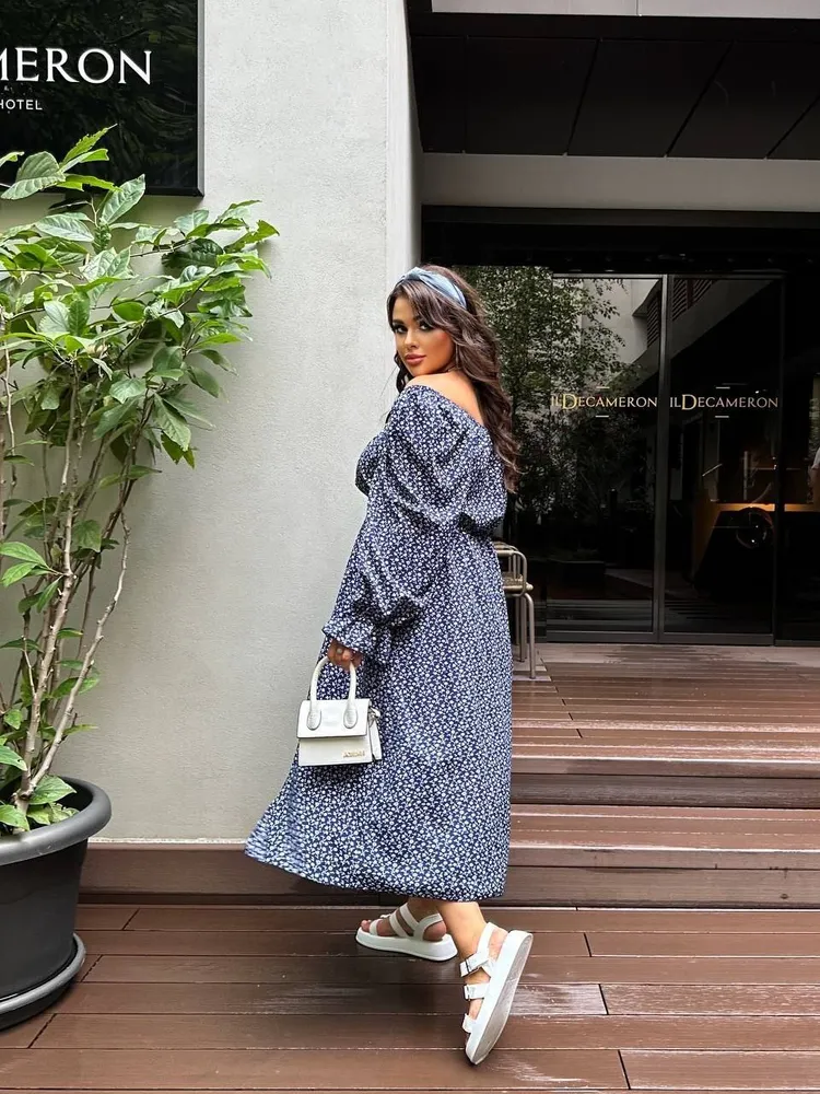 Платье УК-1118-4 Fabrika