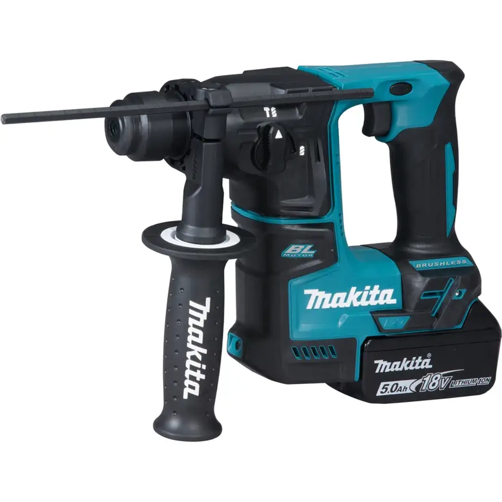 Аккумуляторный перфоратор Makita DHR171RTJ