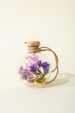 Набор Незабываемый и саше Зима Сказка