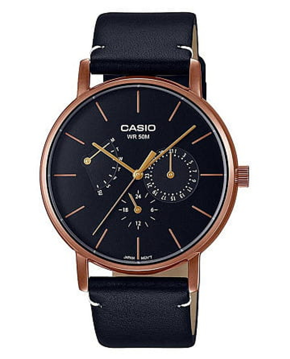 Часы Casio Collection MTP-E320RL-1E