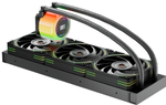 Кулер 1STPLAYER CC 360 BLACK