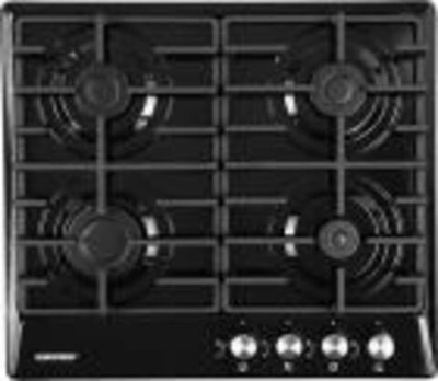 Газовая варочная панель NordFrost HS 6043 B