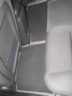 Автоковрики для Chevrolet Captiva II (2012--&gt;)