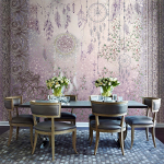 Обои и панно Affresco, коллекция  Re-Space