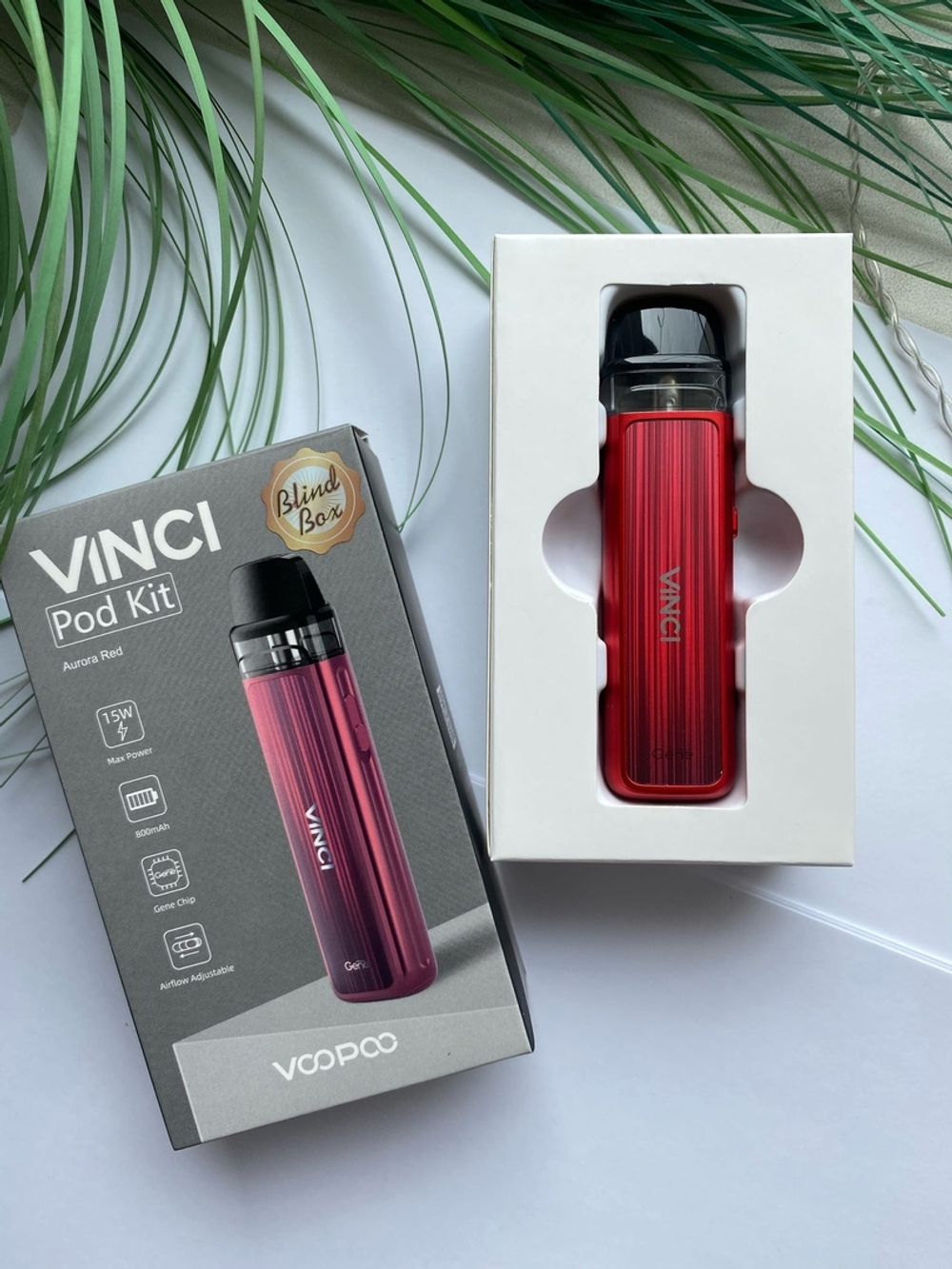 Набор VINCI New pod by Voopoo 800mAh