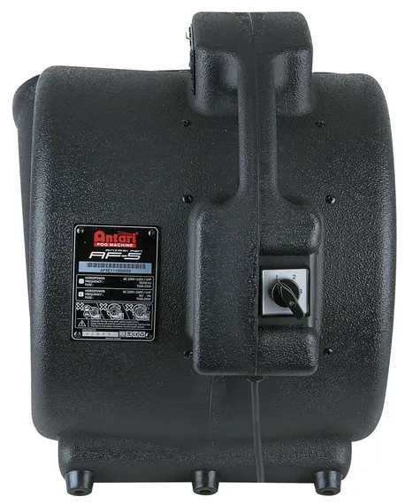 ANTARI AF-5XR Профессиональный сценический вентилятор , мощностью 1600 Вт